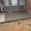 Concrete Flatwork Services | Canton, Van, TX | Genesis Fence