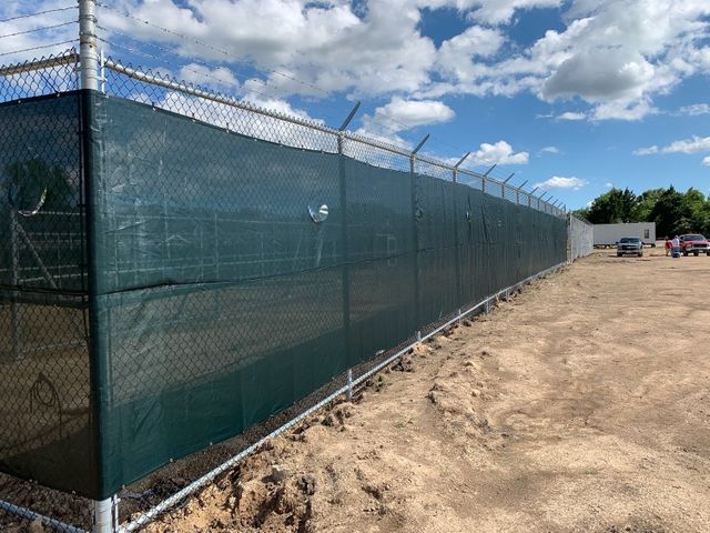 Wooden, Chain Link Fence Installation in Canton, Van, TX | Genesis Fence